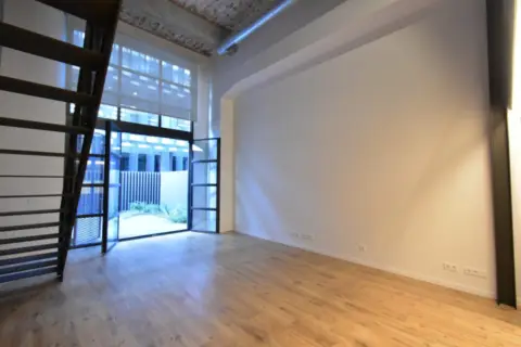 Dúplex en La Vila Olímpica del Poblenou