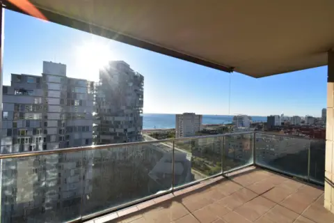 Piso en Passeig del Taulat