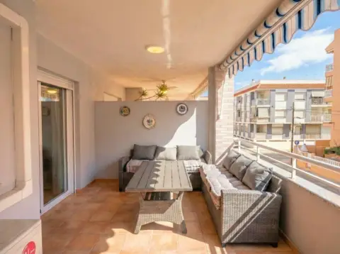 Apartamento en Moncófar Playa