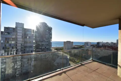 Piso en Passeig del Taulat