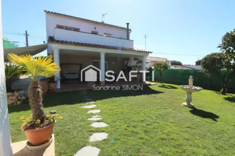 Casa unifamiliar en Cartellà