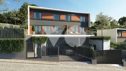 Chalet en Los Ángeles de San Rafael