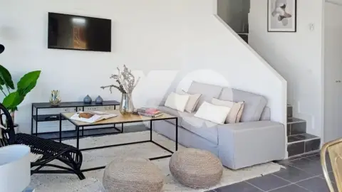 Chalet en Los Ángeles de San Rafael