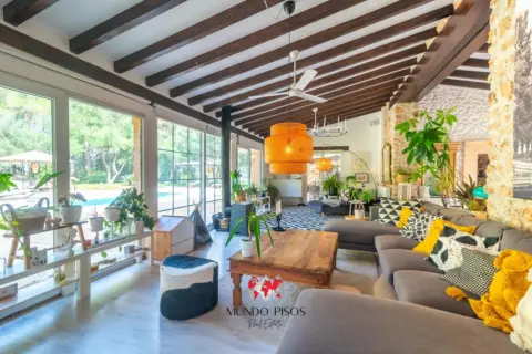 Finca rústica en Sencelles