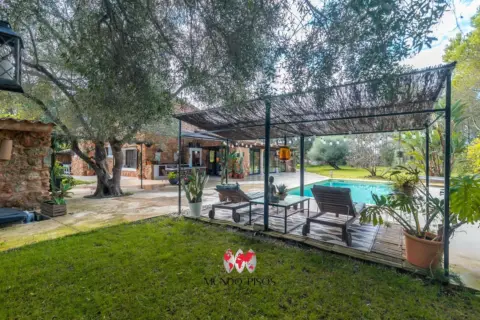 Finca rústica en Sencelles