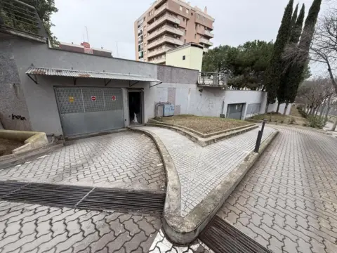 Garaje en Carrer de l'Hospitalet