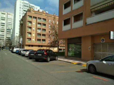 Garaje en Avenida de Pamplona