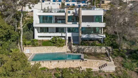 Chalet en calle D'oliver de Terme