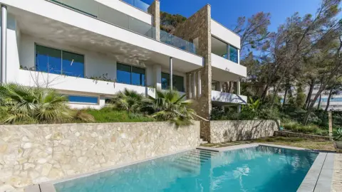 Chalet en calle D'oliver de Terme