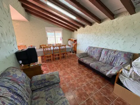 Finca rústica en Campo Monovar