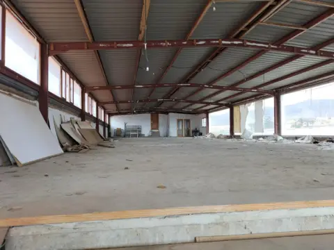 Nave industrial en Carretera Puerto Rosario, 1