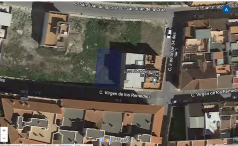 Terreno en Alhaurín El Grande