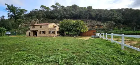 Chalet en Fogars de La Selva