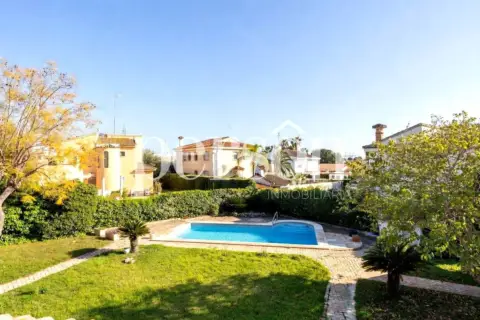 Chalet en L´Eliana