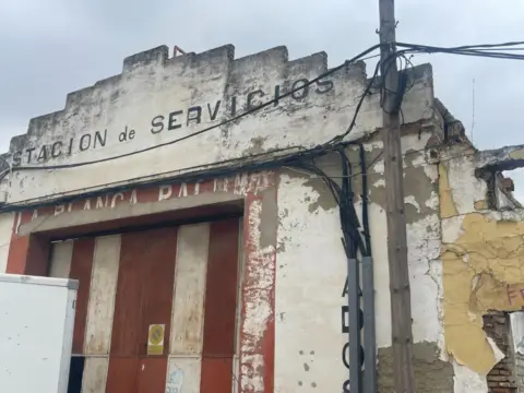Terreno en calle de la Blanca Paloma