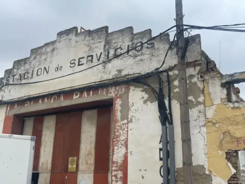 Terreno en calle de la Blanca Paloma