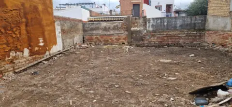 Terreno en calle de Bormujos