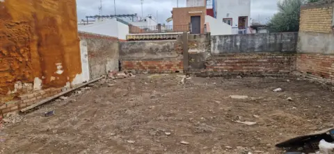 Terreno en calle de Bormujos