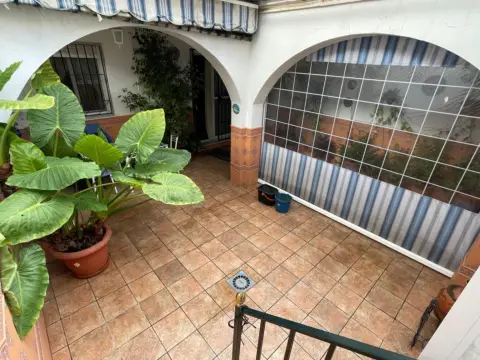 Chalet en Santiponce