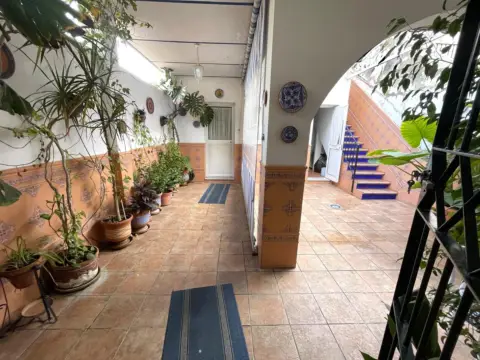 Chalet en Santiponce