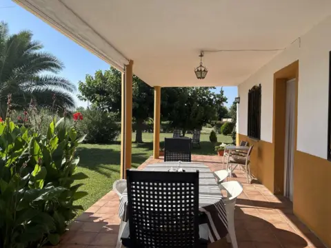 Finca rústica en Camino Galoche