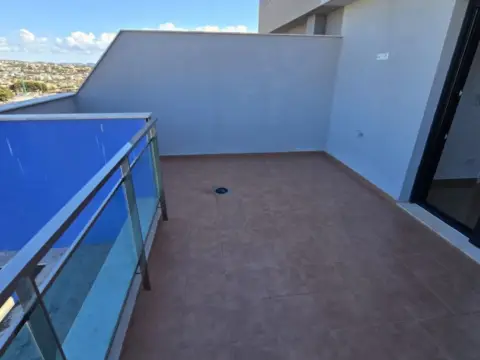 Ático en Avenida de la Diputación