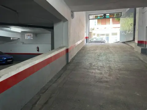 Garatge a Ciudad Jardín