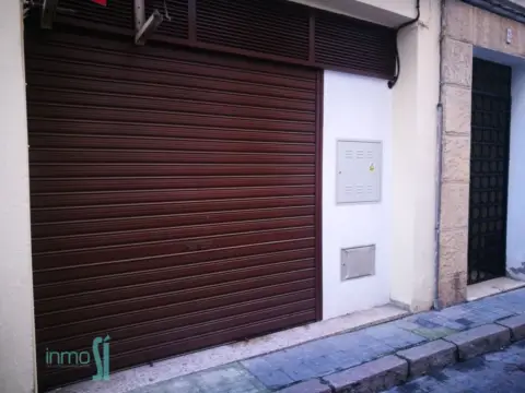 Local comercial en calle calle Burel,, nº 3