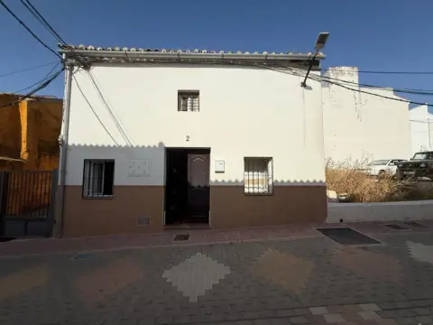 Casa en calle Rafael Pabon