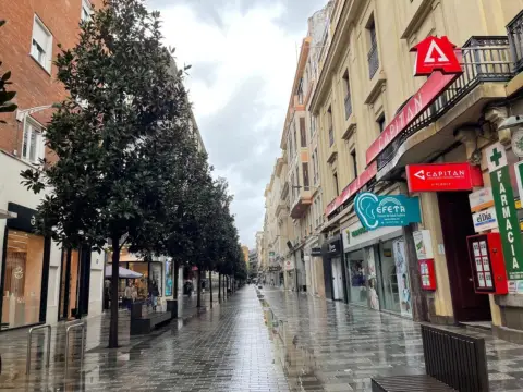 Local comercial en calle Historiador Díaz del Moral