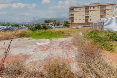 Terreno en calle de Ferran I d'Antequera, 2