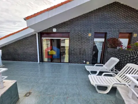 Piso en Avenida de Santos Mártires