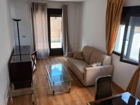 Piso en calle los Morales