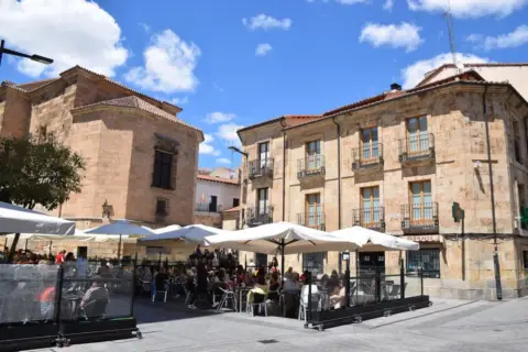Garaje en Plaza de San Julián