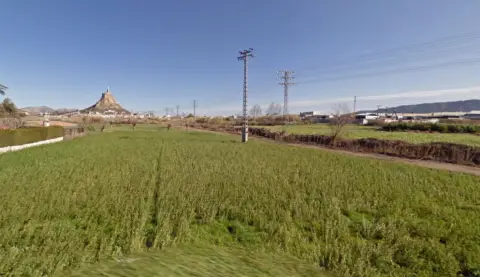 Terreno en Zarandona