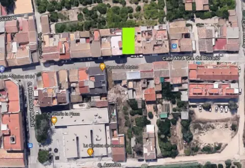 Terreno en Rincón de Seca