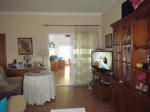 Chalet en calle Cristo Marroquí