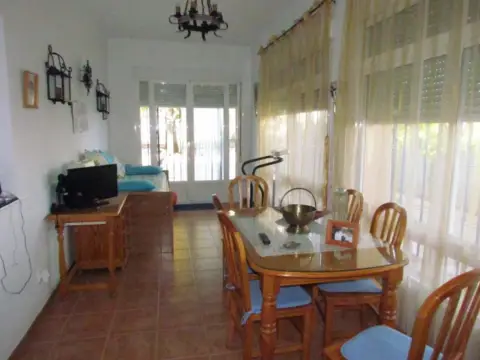 Chalet en calle Cristo Marroquí