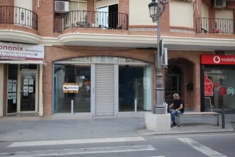 Commercial space in Carrer Major