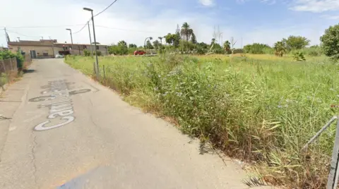Terreno en Patiño