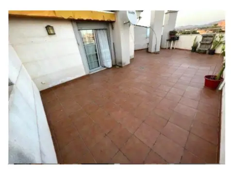 Ático en Avenida Juan de Borbon
