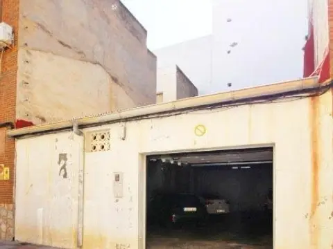 Terreno en Carrer de Sant Josep, 25