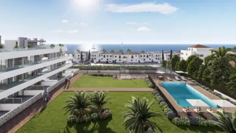 Apartamento en calle Marítim