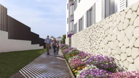 Apartamento en calle Marítim