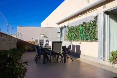 Ático en Torrefiel