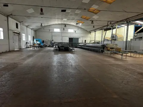 Nave industrial en Los Ramos