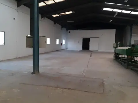 Nave industrial en Los Ramos