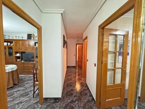 Piso en Zarandona