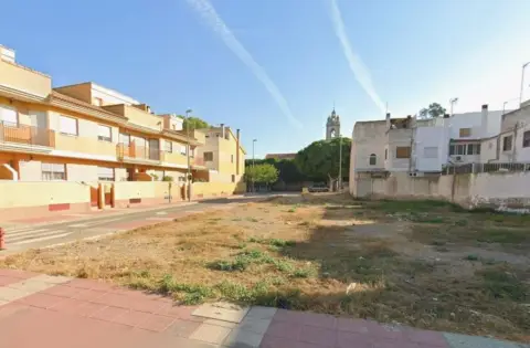 Terreno en calle Bascuñanas