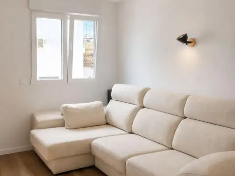 Piso en El Pilar